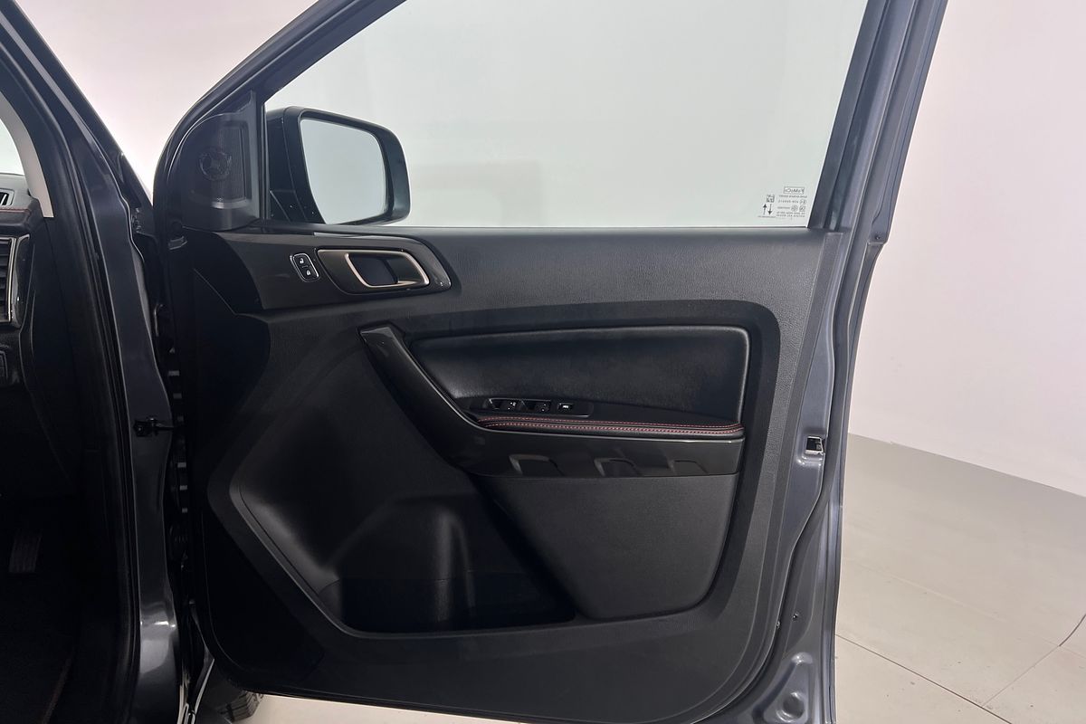 2021 Ford Ranger FX4 PX MkIII 4X4 2.0L