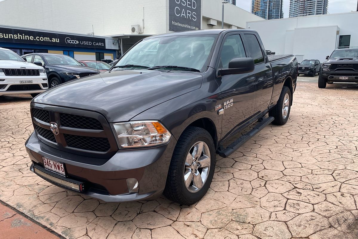 2020 RAM 1500 Express DS 4X4 SWB