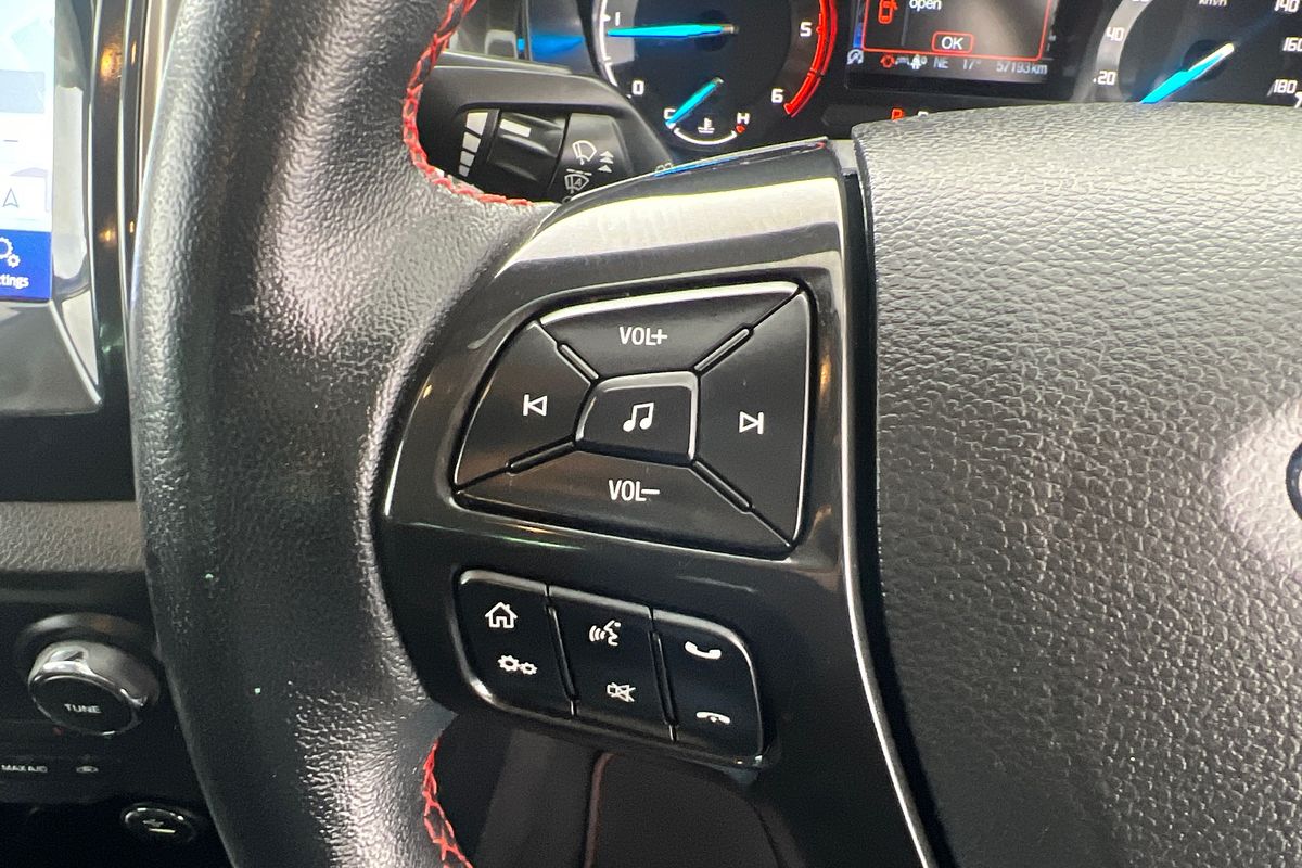 2021 Ford Ranger FX4 PX MkIII 4X4 2.0L