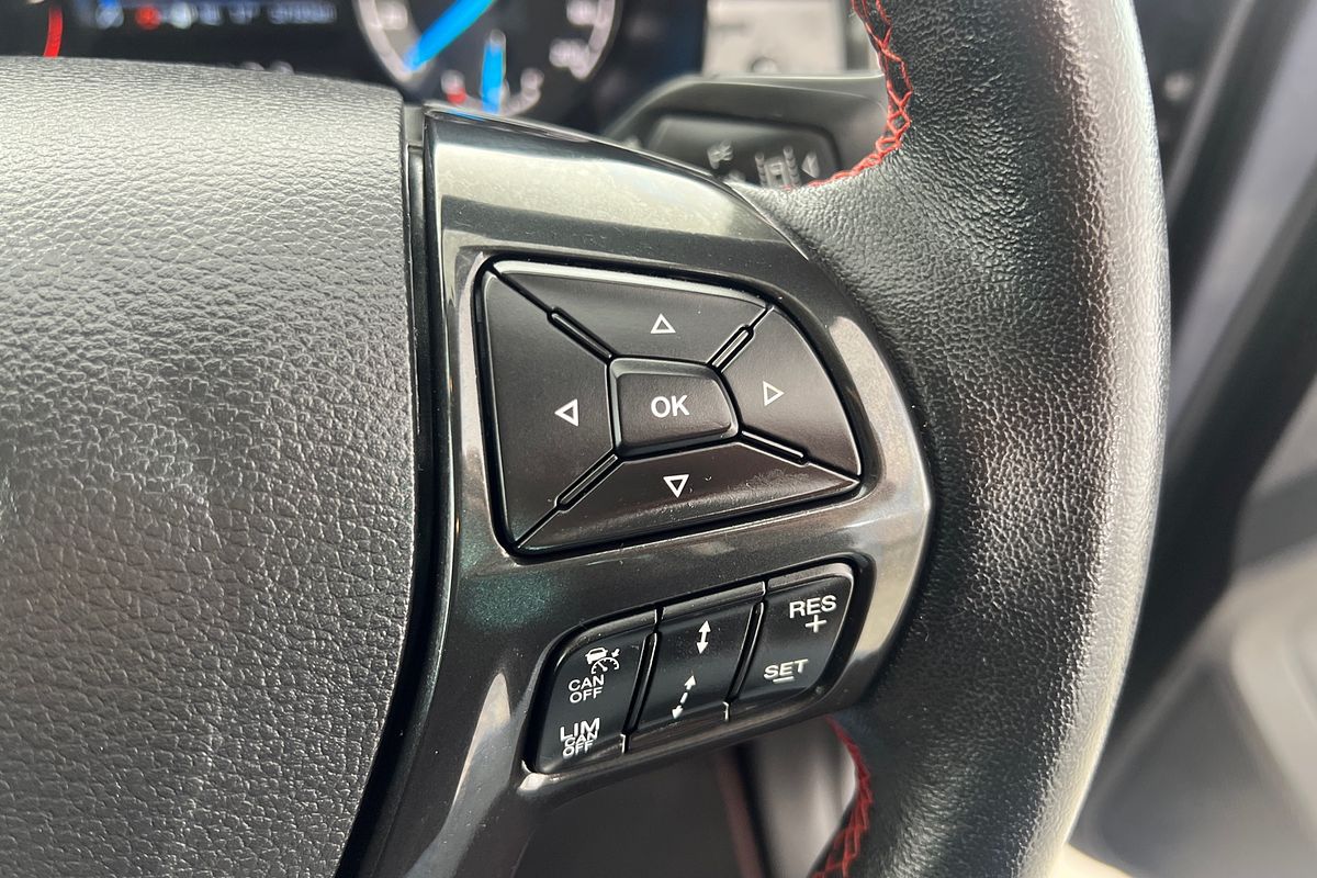 2021 Ford Ranger FX4 PX MkIII 4X4 2.0L