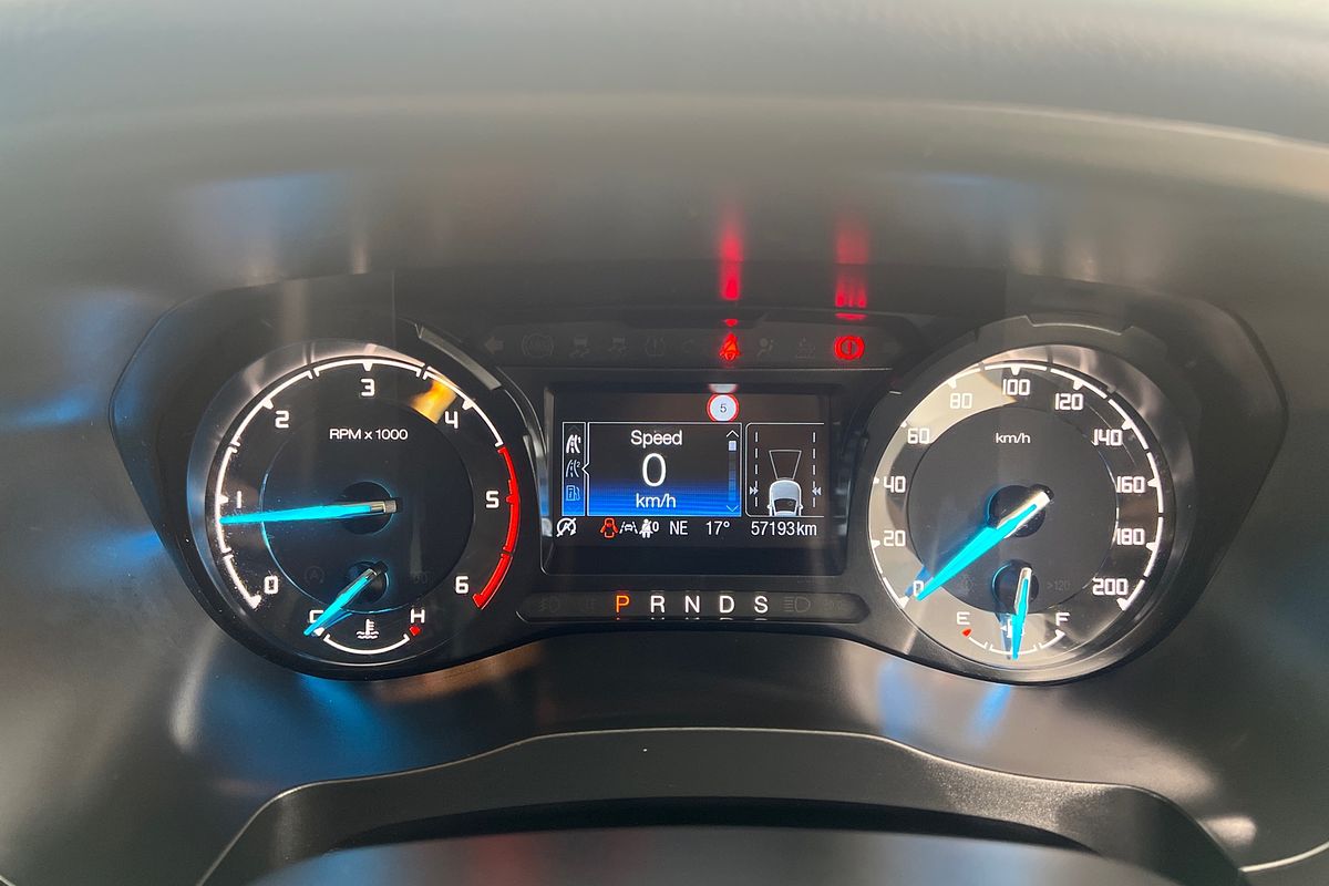 2021 Ford Ranger FX4 PX MkIII 4X4 2.0L