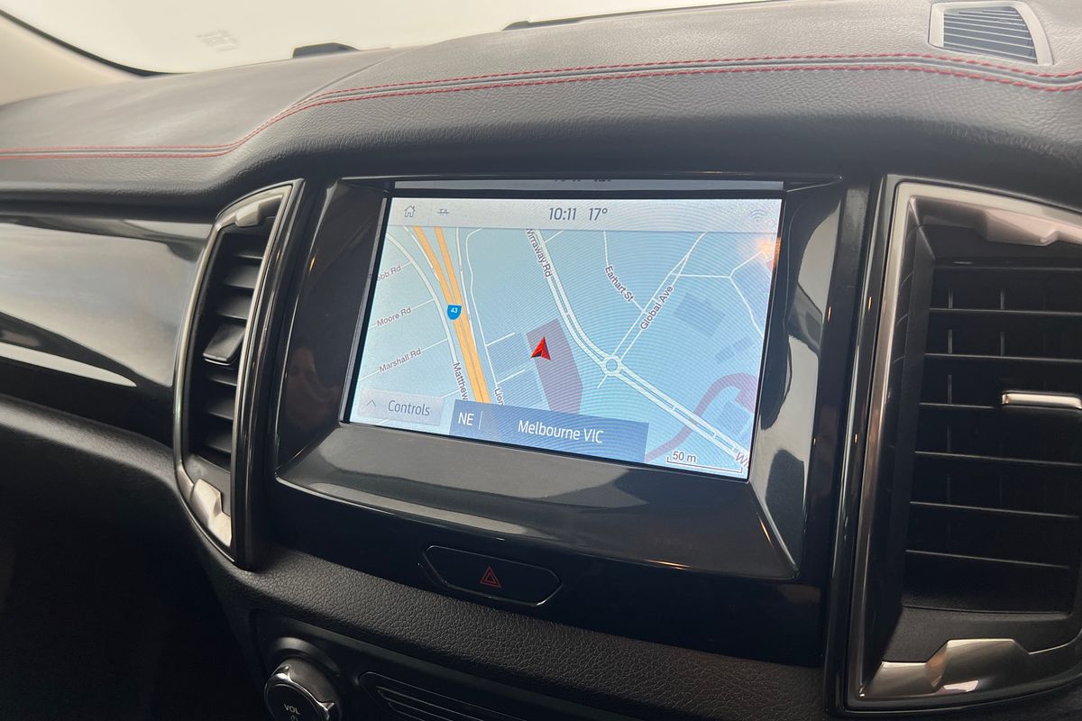 2021 Ford Ranger FX4 PX MkIII 4X4 2.0L