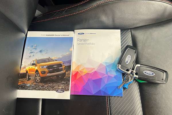 2021 Ford Ranger FX4 PX MkIII 4X4 2.0L thumb-19