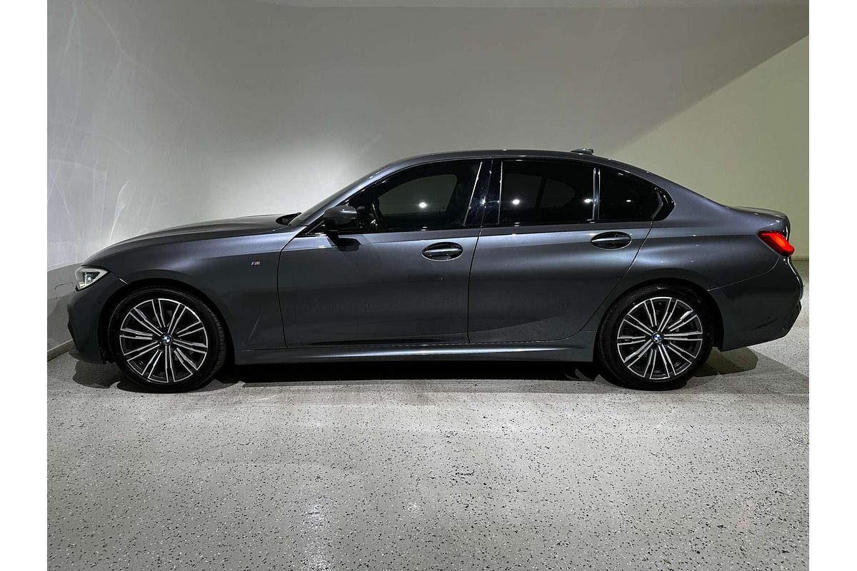 2021 BMW 3 Series 320i M Sport G20