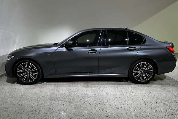 2021 BMW 3 Series 320i M Sport G20
