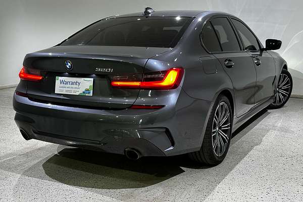 2021 BMW 3 Series 320i M Sport G20