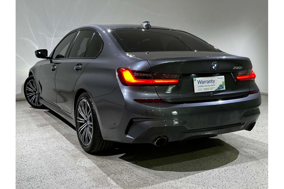 2021 BMW 3 Series 320i M Sport G20