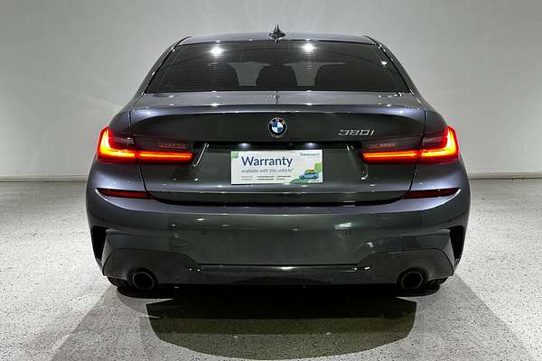 2021 BMW 3 Series 320i M Sport G20