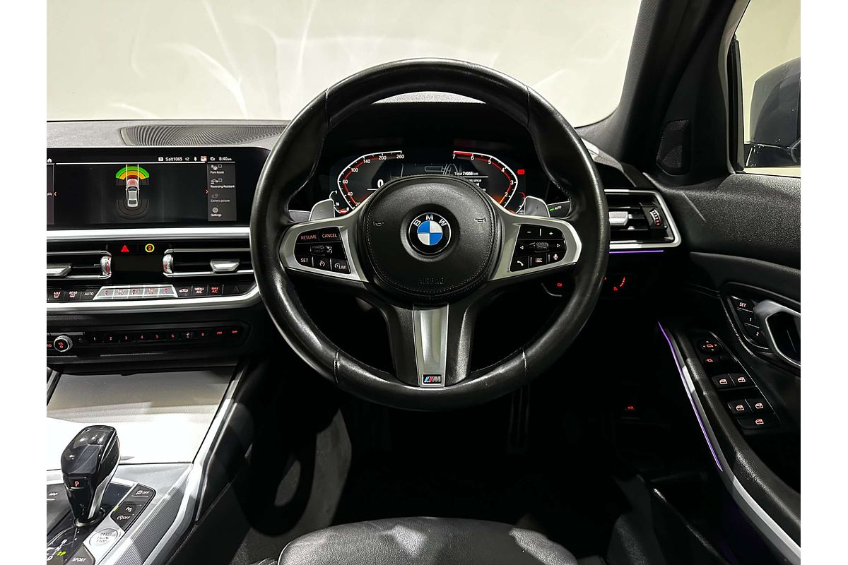 2021 BMW 3 Series 320i M Sport G20