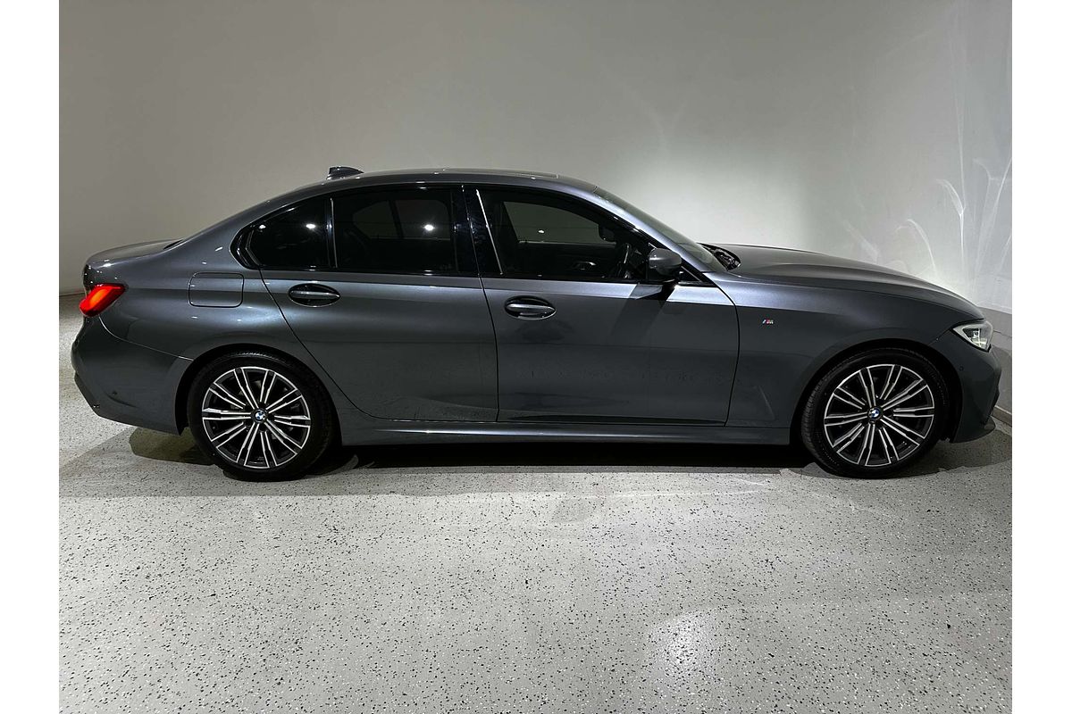 2021 BMW 3 Series 320i M Sport G20