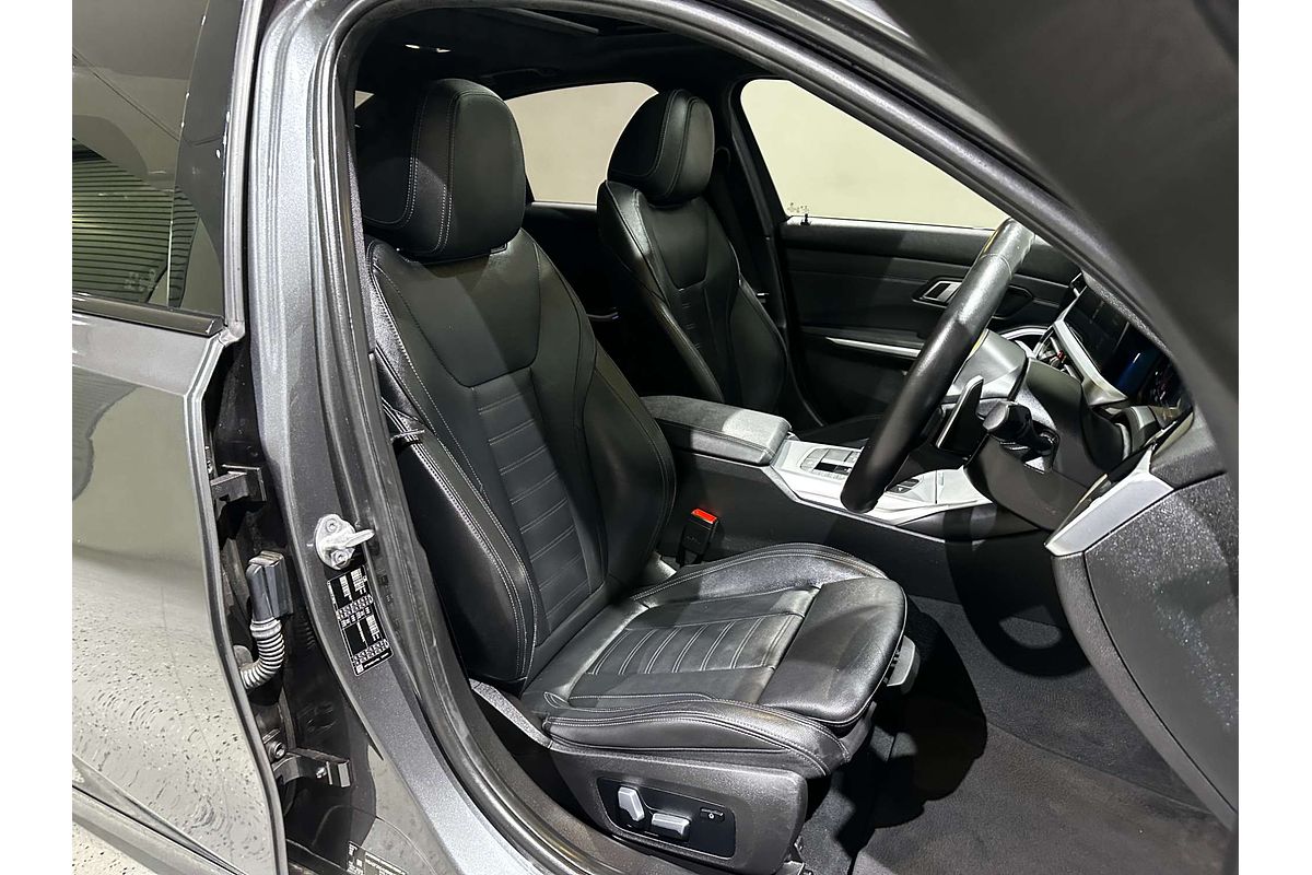 2021 BMW 3 Series 320i M Sport G20