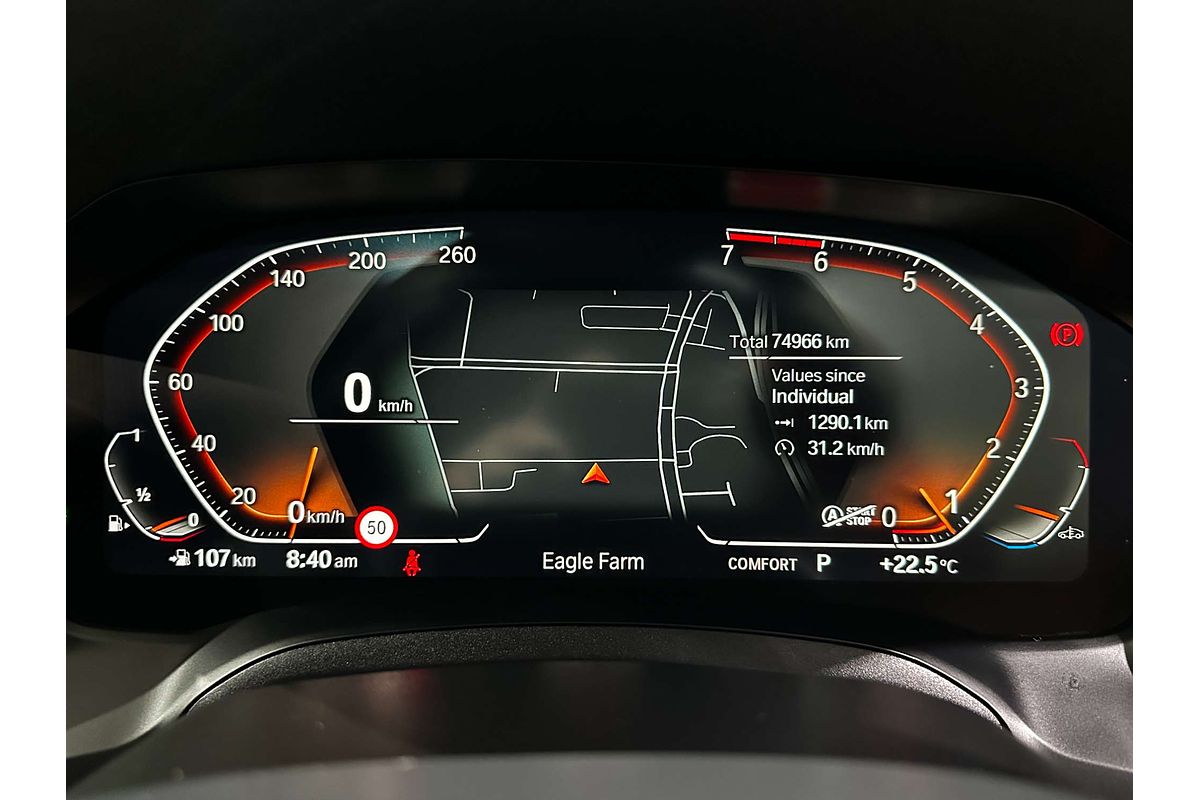 2021 BMW 3 Series 320i M Sport G20