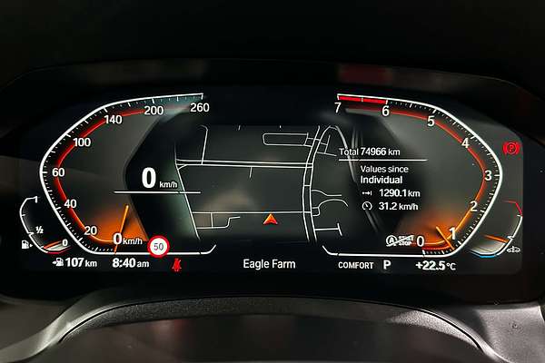 2021 BMW 3 Series 320i M Sport G20