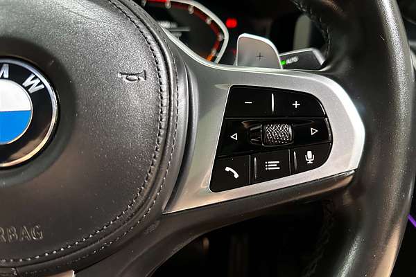 2021 BMW 3 Series 320i M Sport G20