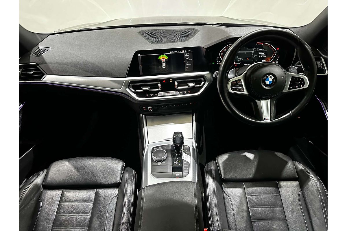 2021 BMW 3 Series 320i M Sport G20