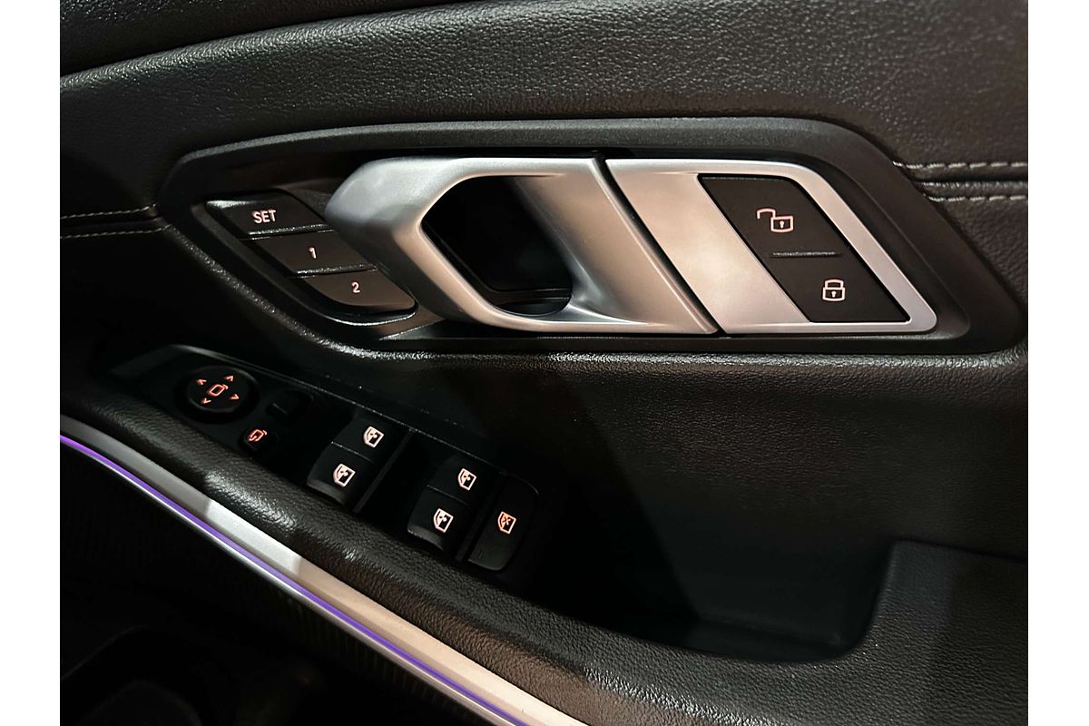 2021 BMW 3 Series 320i M Sport G20