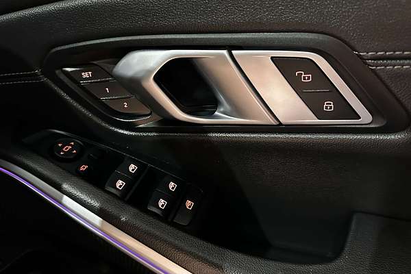 2021 BMW 3 Series 320i M Sport G20