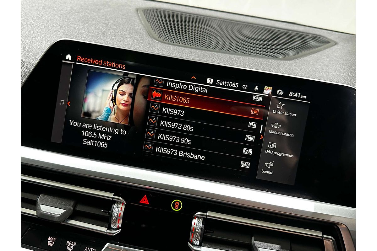 2021 BMW 3 Series 320i M Sport G20