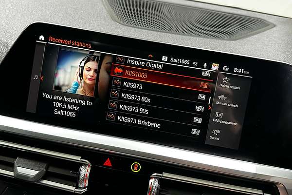 2021 BMW 3 Series 320i M Sport G20