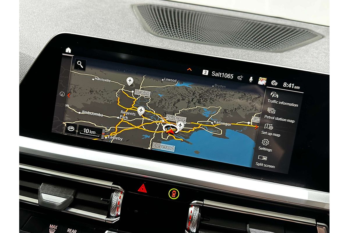 2021 BMW 3 Series 320i M Sport G20