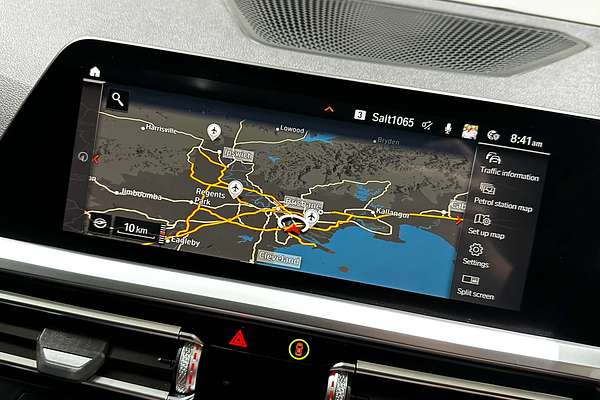 2021 BMW 3 Series 320i M Sport G20