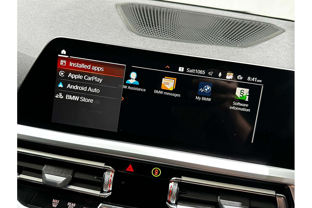 2021 BMW 3 Series 320i M Sport G20