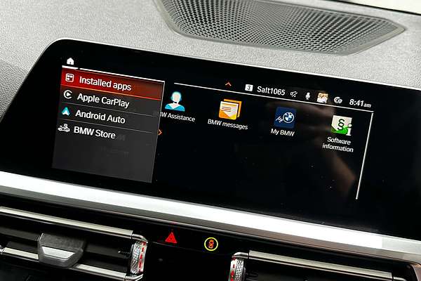 2021 BMW 3 Series 320i M Sport G20