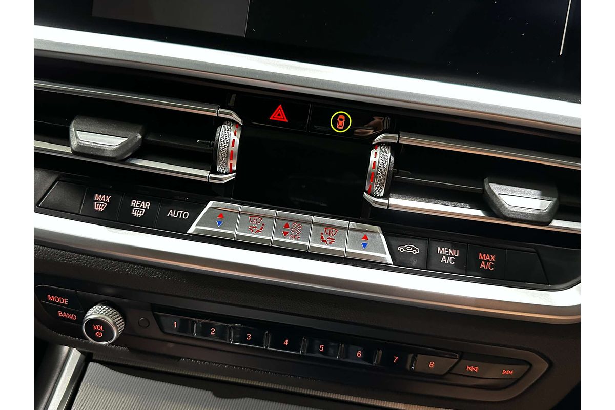 2021 BMW 3 Series 320i M Sport G20