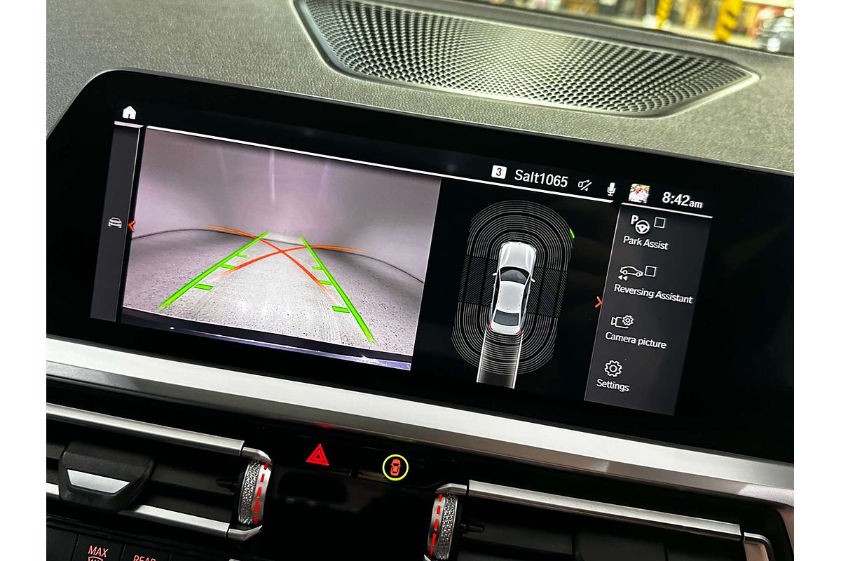 2021 BMW 3 Series 320i M Sport G20