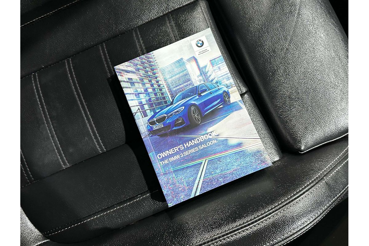 2021 BMW 3 Series 320i M Sport G20