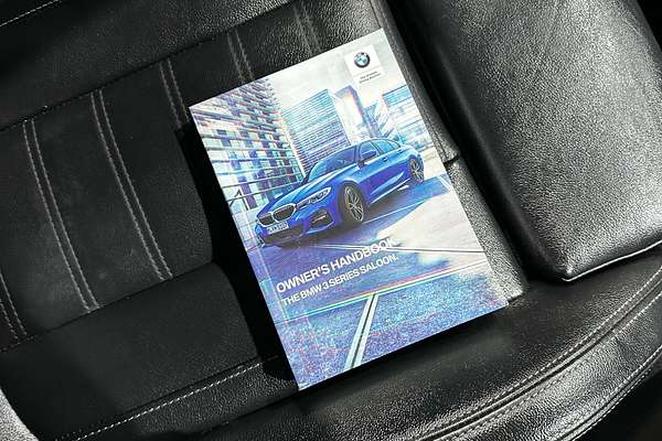 2021 BMW 3 Series 320i M Sport G20