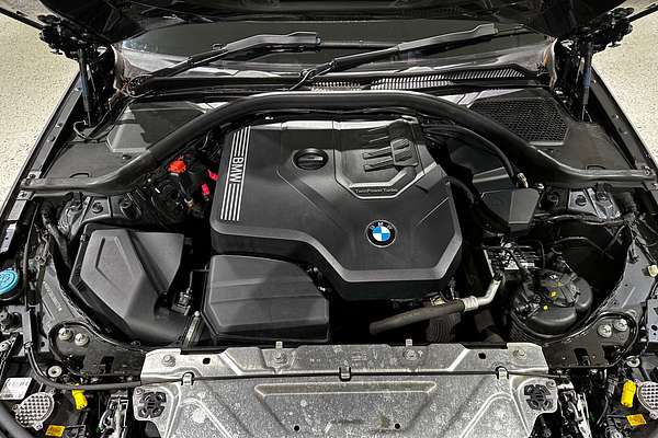 2021 BMW 3 Series 320i M Sport G20
