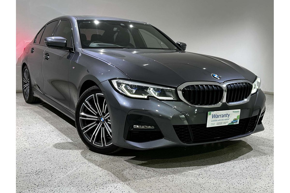 2021 BMW 3 Series 320i M Sport G20