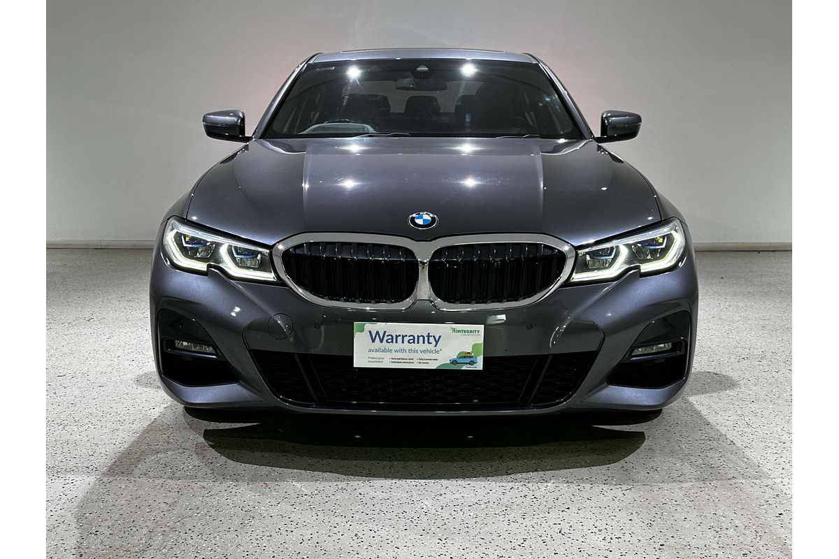 2021 BMW 3 Series 320i M Sport G20