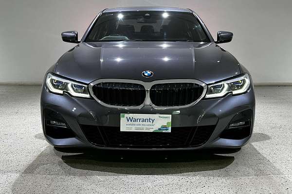 2021 BMW 3 Series 320i M Sport G20