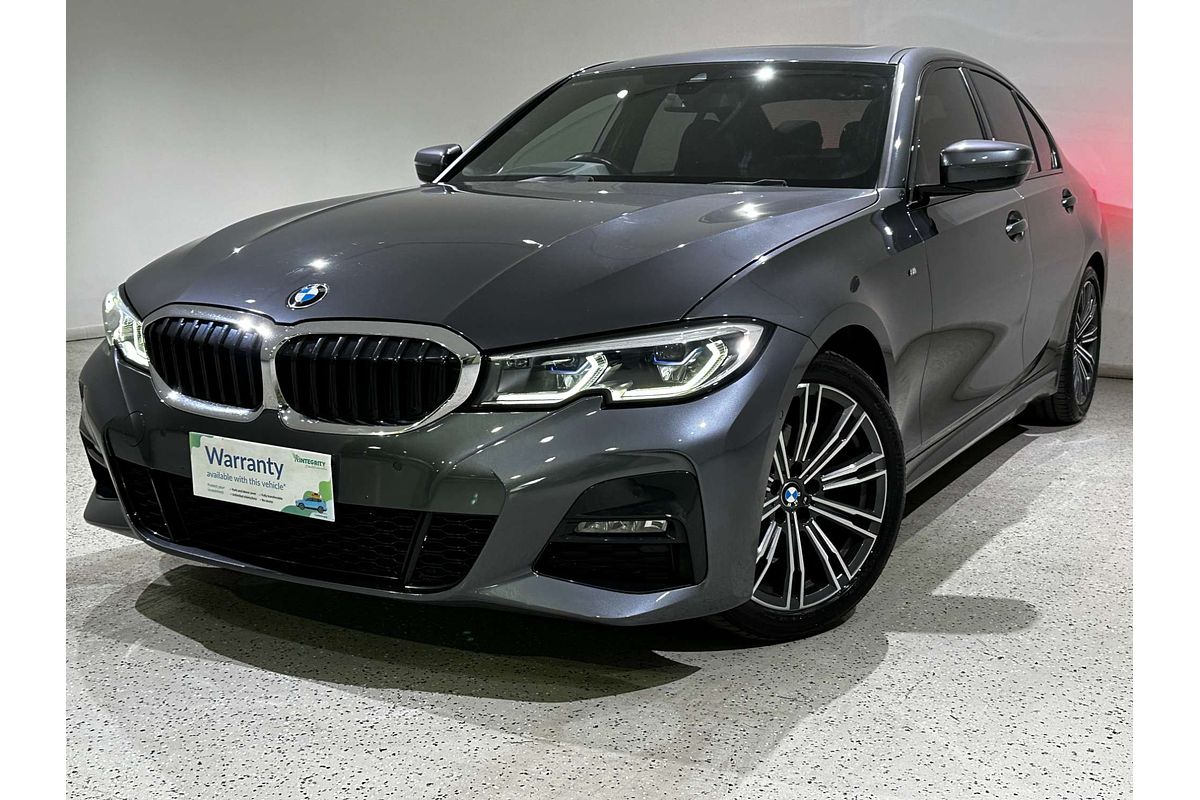 2021 BMW 3 Series 320i M Sport G20