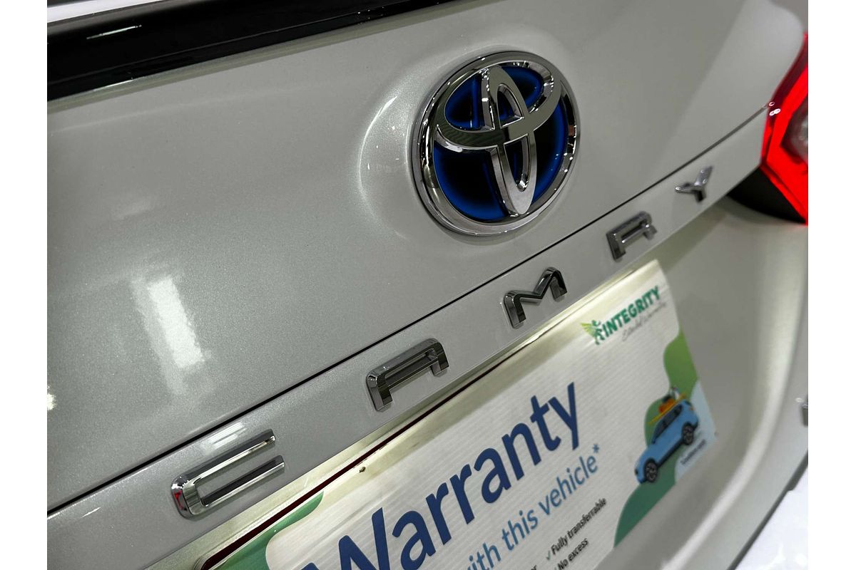 2021 Toyota Camry SL AXVH70R