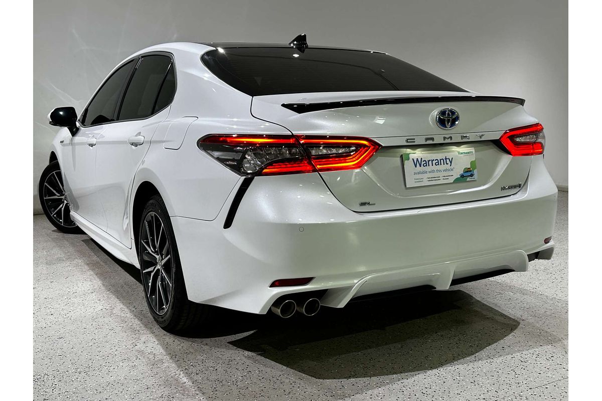 2021 Toyota Camry SL AXVH70R