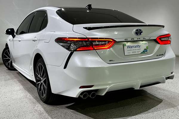 2021 Toyota Camry SL AXVH70R