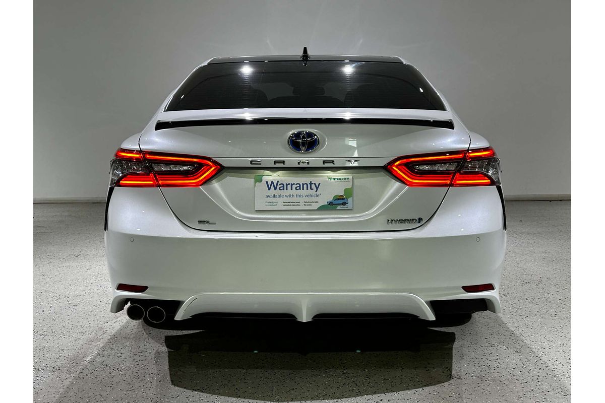 2021 Toyota Camry SL AXVH70R