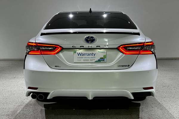 2021 Toyota Camry SL AXVH70R