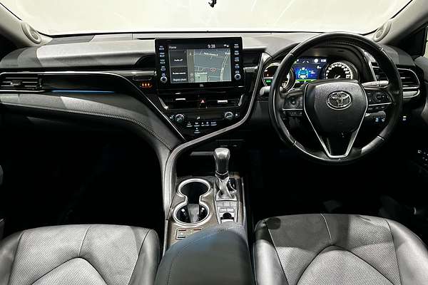 2021 Toyota Camry SL AXVH70R