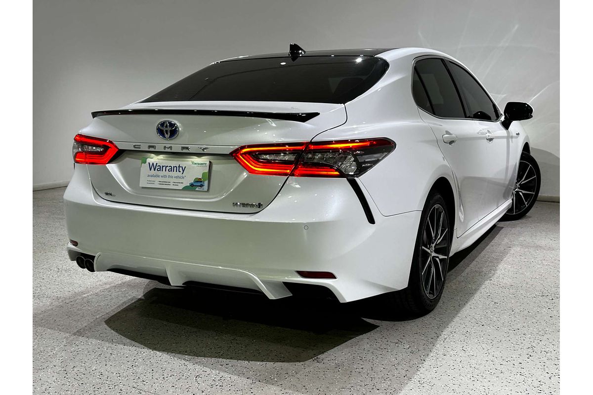 2021 Toyota Camry SL AXVH70R