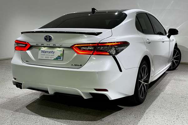2021 Toyota Camry SL AXVH70R