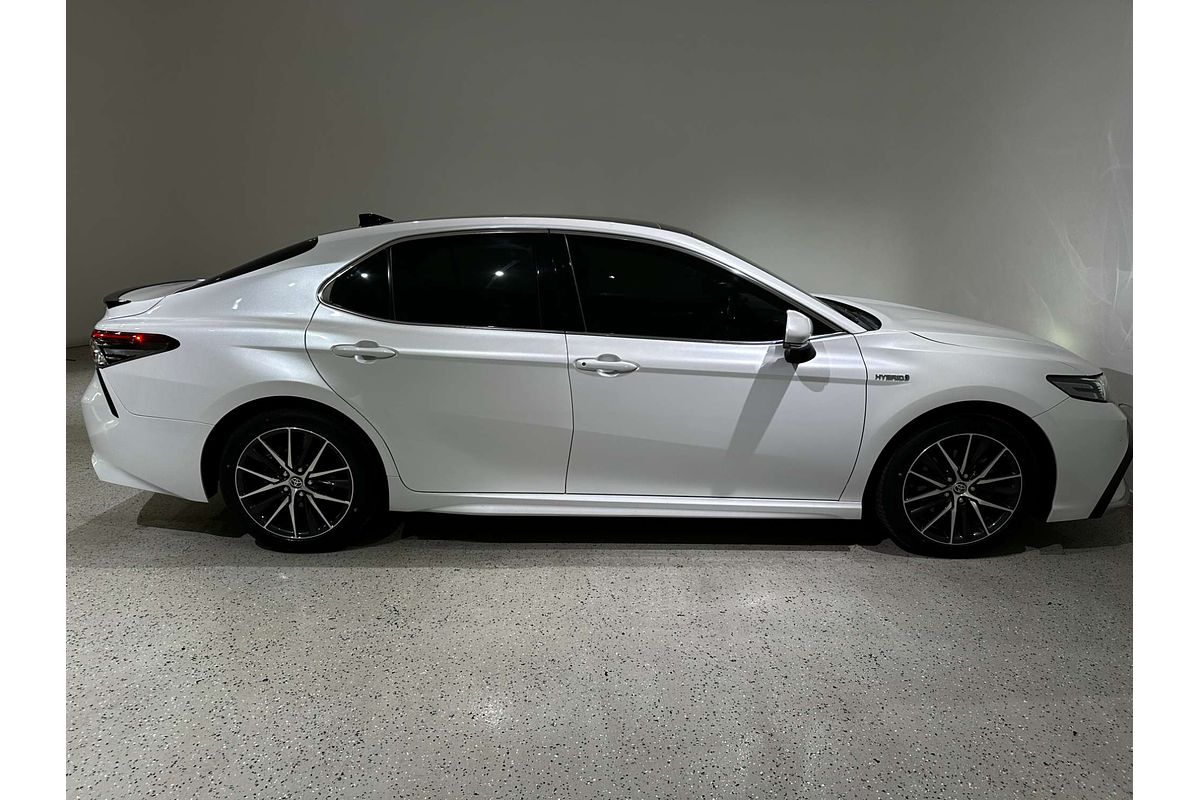 2021 Toyota Camry SL AXVH70R