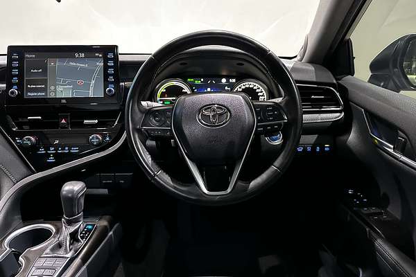 2021 Toyota Camry SL AXVH70R