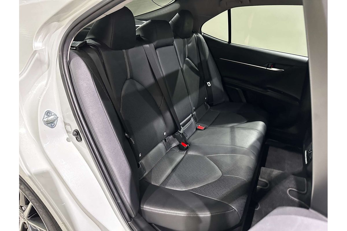 2021 Toyota Camry SL AXVH70R