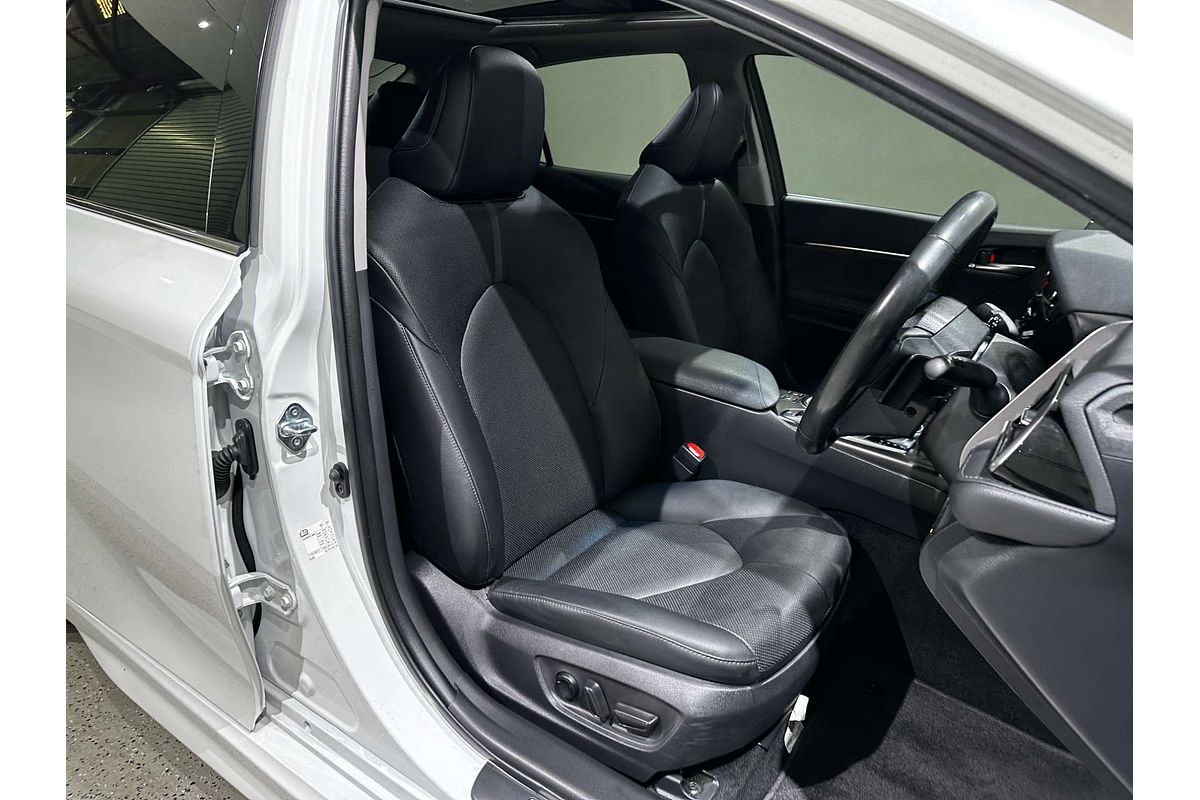 2021 Toyota Camry SL AXVH70R