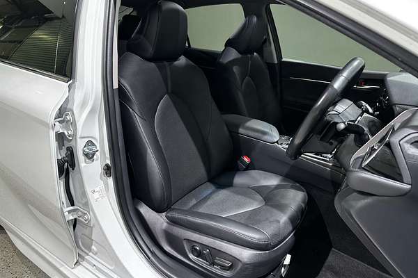 2021 Toyota Camry SL AXVH70R