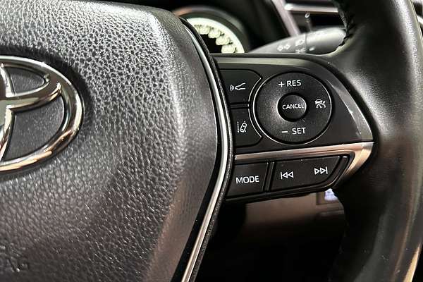 2021 Toyota Camry SL AXVH70R